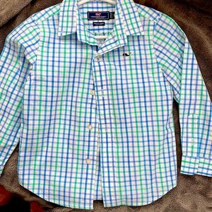 3t Vineyard Vines Button Down